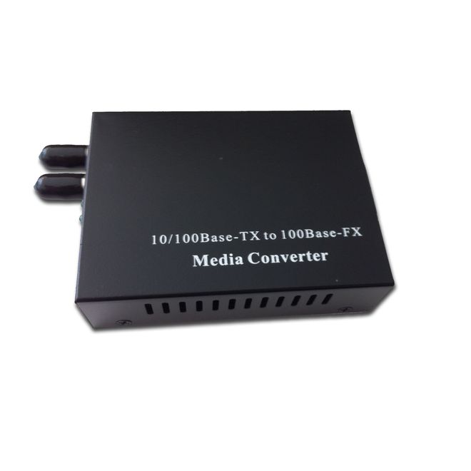 Beek BN-FS-ST-MM TX-100FX M/R Converter,SM,SC,2km