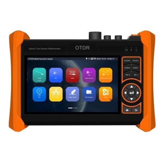 Beek BT-OTDR-65 5.4 inch OTDR Test Cihazı