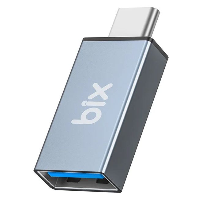 Bix ADP-01 USB Tip-C =>USB Tip-A 3.0 dişi çevirici