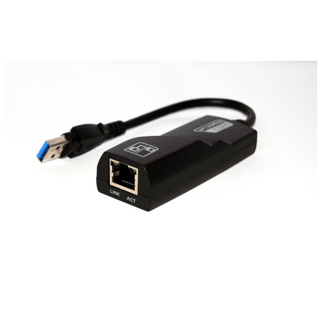 BEEK BA-USB3-GT-1  0,20m USB3.0=>GIGABIT ETHERNET