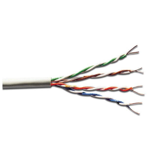 Beek BC-305-UU6-ECO 305m Cat 6 U-UTP kablo