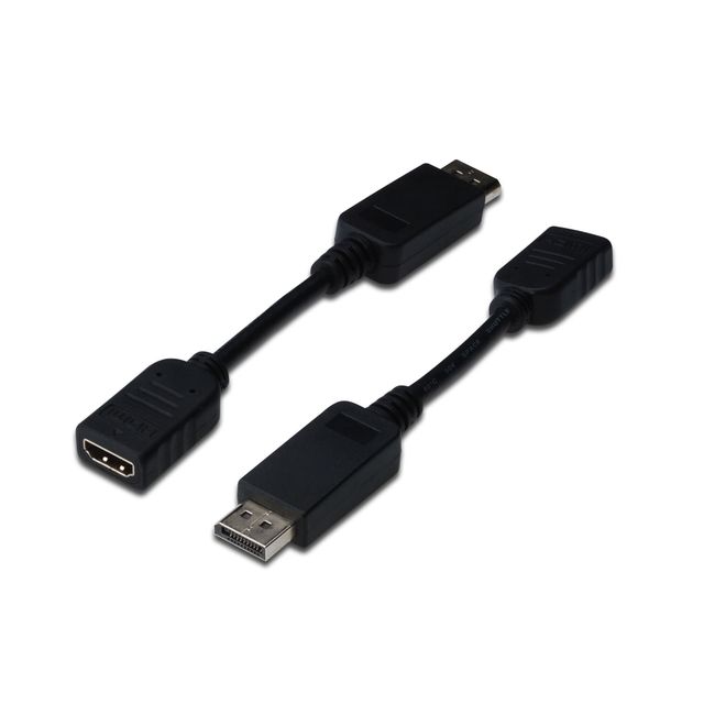 BEEK BC-DSP-DP-HA MİNİ DISPLAYPORT=>HDMI ÇEVİRİCİ