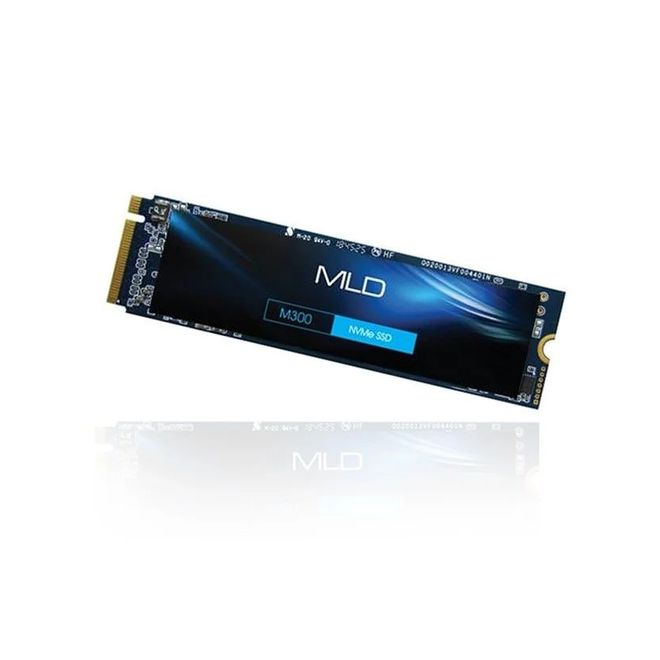 MLD M300 500GB NVME 2.5" SSD 3300-3100 MB/s