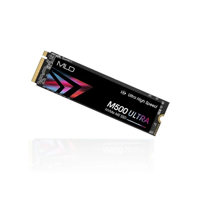 MLD 500GB M500 NVME 2280 Gen4 SSD 7000/4700MB