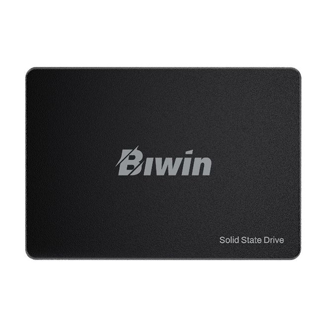 Biwin 256Gb M100 2.5inç Ssd 550-470Mb/s