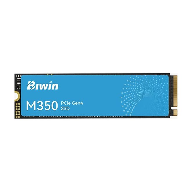 Biwin 4Tb M350 M.2 Nvme Ssd Gen4 BM350NN04TB-RGX