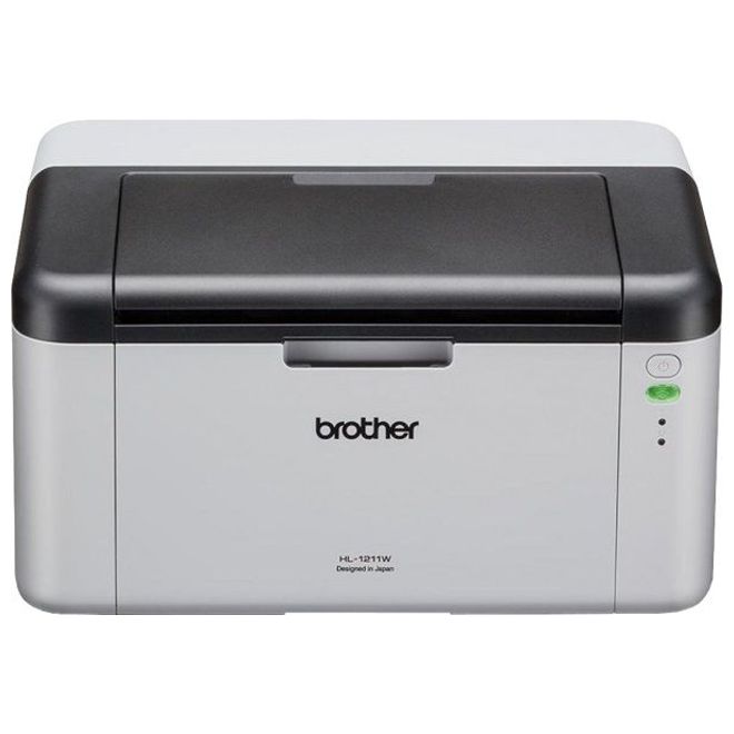 BROTHER HL-1211W MONO LAZER WIFI * 2 TONER