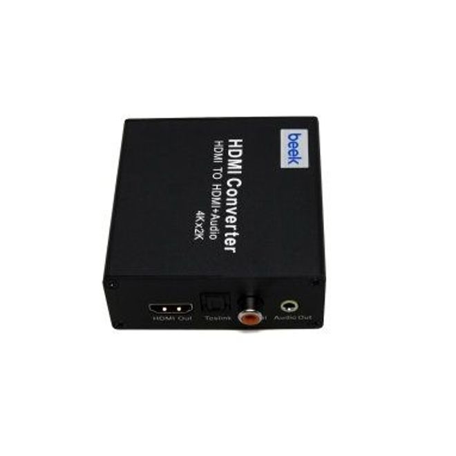 Beek BS-CV-HA-HAAU HDMI <-> HDMI + Ses Sinyal
