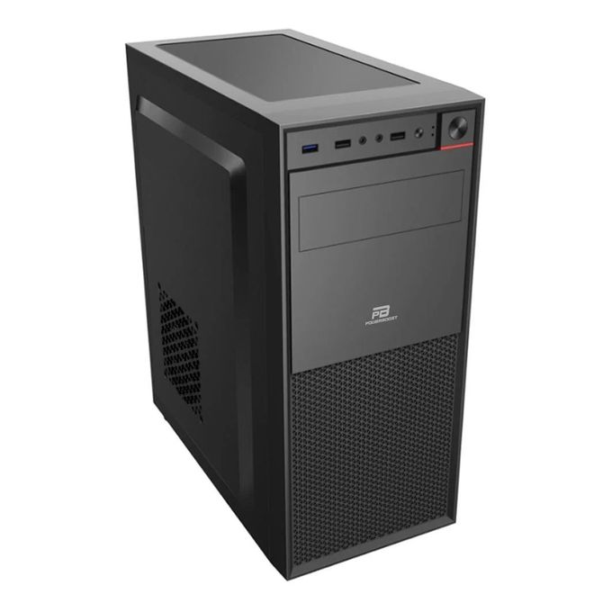 Powerboost PB-A400B 400W 12cm Fan USB3.0 Kasa
