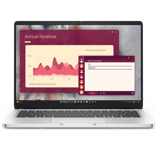 Dell Pro 14 Ultra7 255U 16gb.Ram 512gb.Ssd 14''