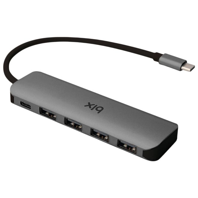 BIX BX07HB USB TYPE-C=>6'LI ÇOK PORTLU DOCK