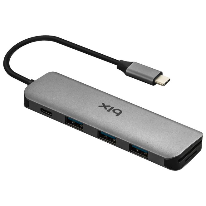 Bix BX08HB 6'li USB Type-C Docking Station