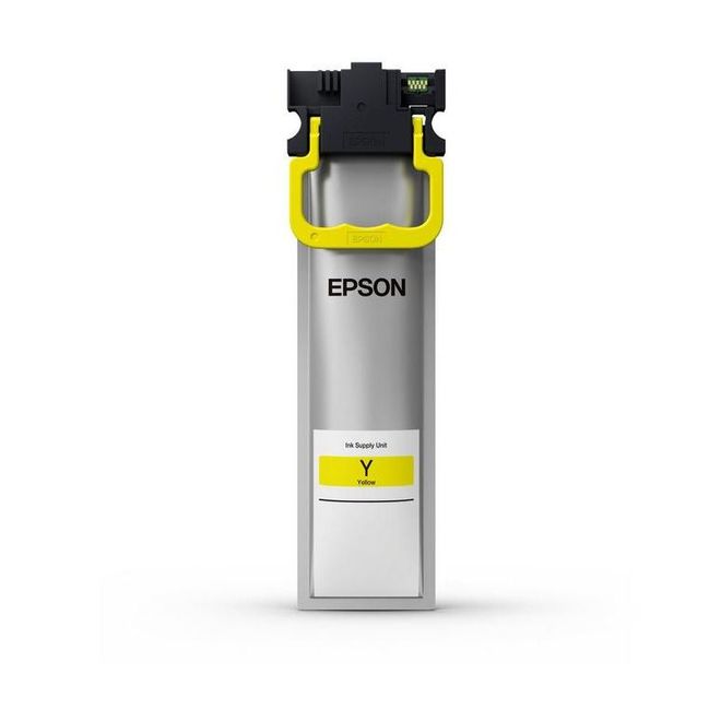 Epson C13T11D440 (T11D4) Sarı Orijinal Kartuş