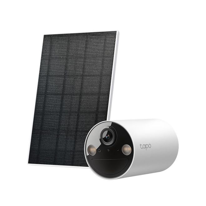 TP Tapo C410 KIT Solar-Powered Kit.C410+A201