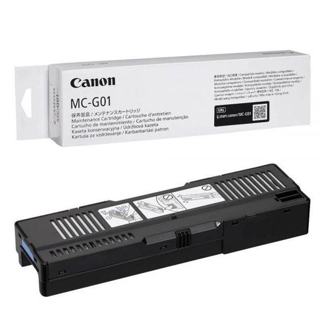 Canon Crg MC-G01 Atık Kutusu