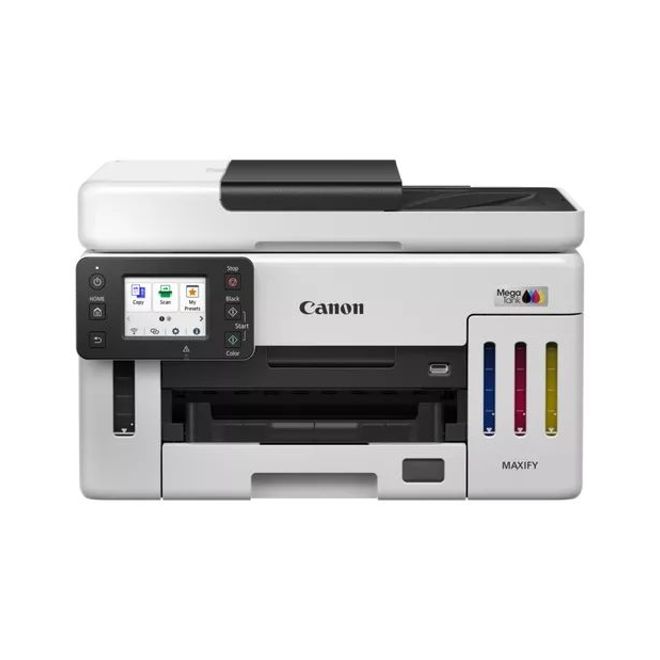 Canon GX6140 Yazıcı-Tarayıcı-Fot Network+Wi-Fi
