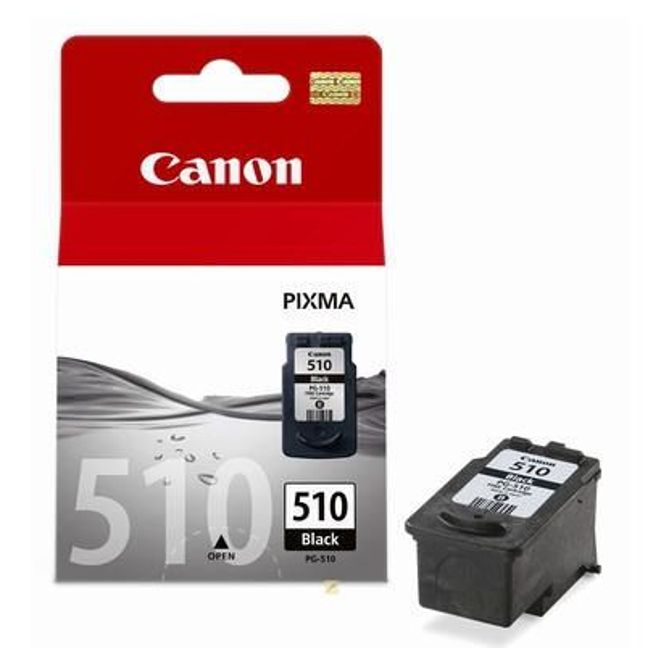 CANON PG-510BK (MP240-MP260) 9ML MUREKKEP KARTUŞ