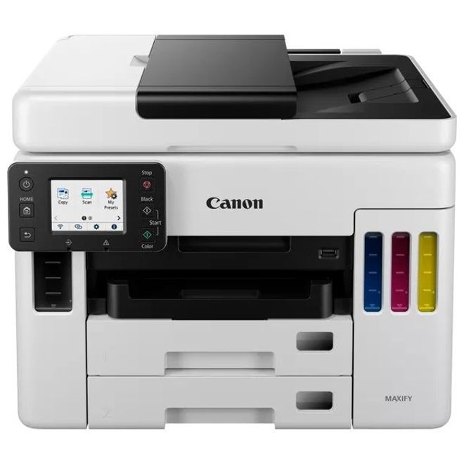 CANON MAXIFY GX7040 TAR-FOT-FAX WI-FI ETH TANKLI