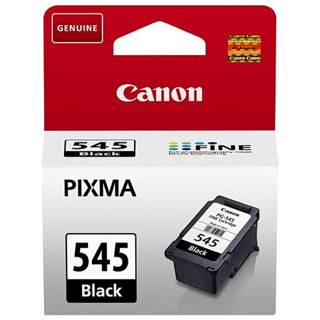 CANON PG-545BK (MG2450-MG2550)  MUR. KAR. 8ML