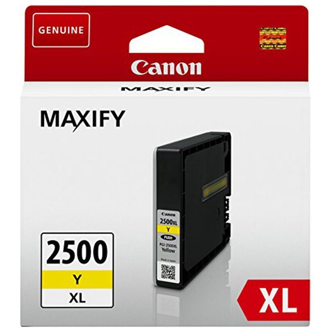 CANON PGI-2500XL Y SARI MÜREKKEP KARTUŞ