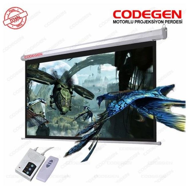 Codegen(EX-30)300x225 Motorlu kumandalı perde