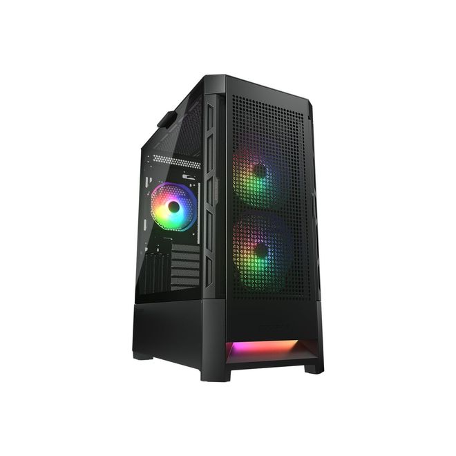 COUGAR AIRFACE RGB 700W 80+ MESH SİYAH KASA