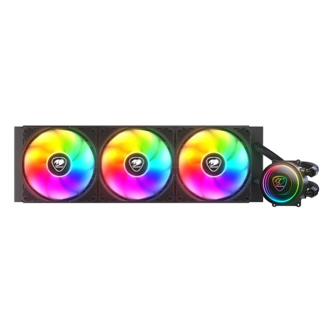 Cougar Poseidon Elite 360MM ARGB Sıvı Soğutma
