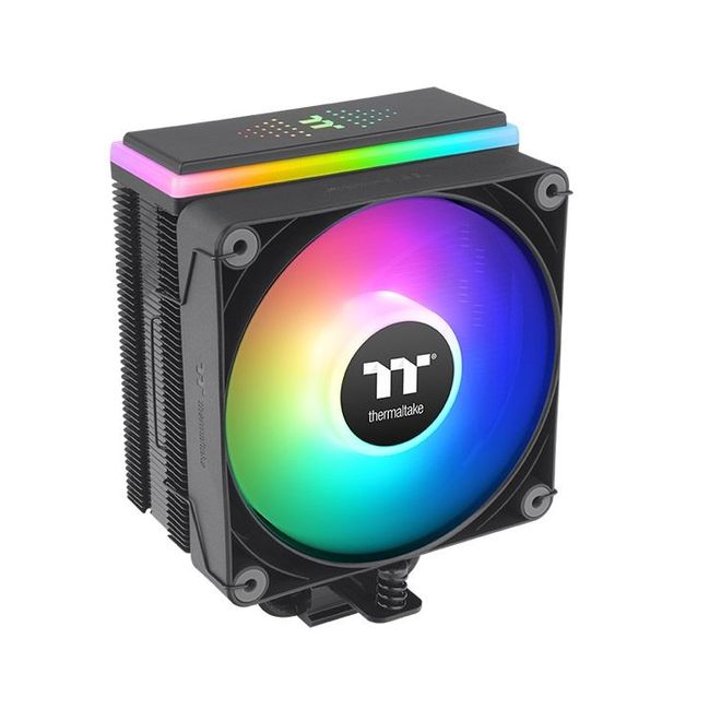 Thermaltake Astria 200 Black 12cm ARGB Fanlı 210W