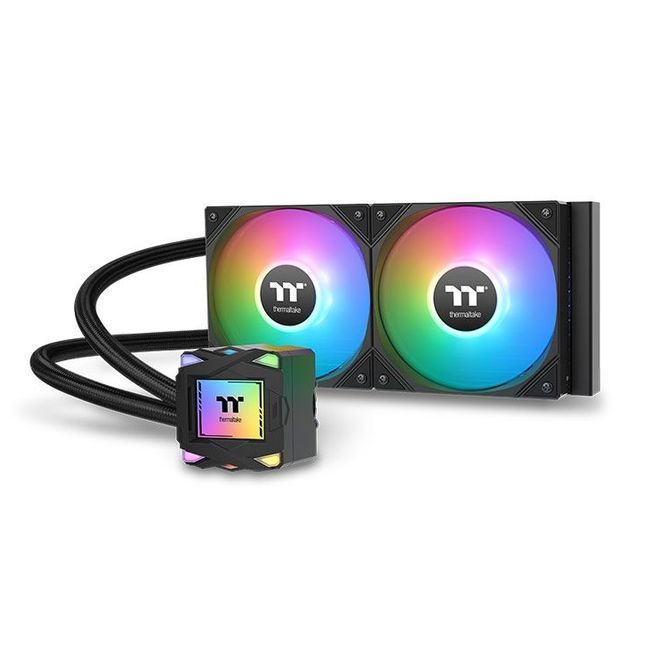 Thermaltake LA240 ARGB 240 mm SIVI SOĞUTMA