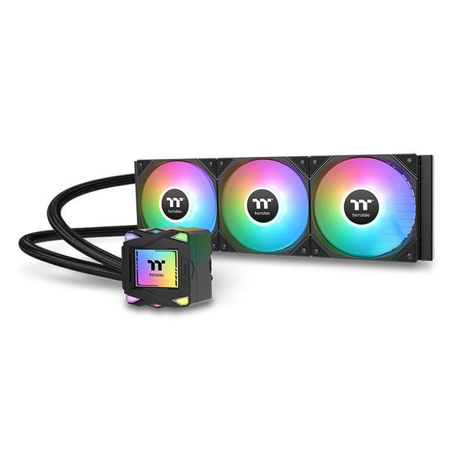 Thermaltake LA360 ARGB 360 mm SIVI SOĞUTMA