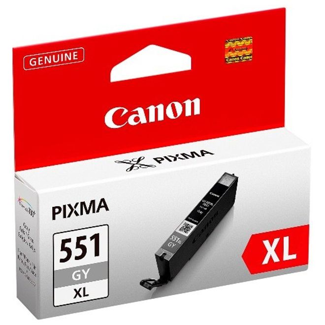 CANON CLI-551XL GRİ 7250-5450 MUR.KAR.11ML