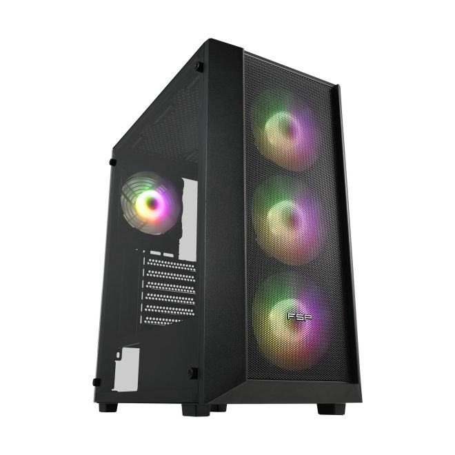 Fsp Kasa CMT318 750W Gen5 Gaming Kasa