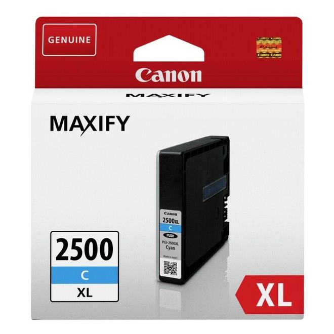 Canon PGI-1500XL Cyan Mürekkep Kartuşu (Orj.)