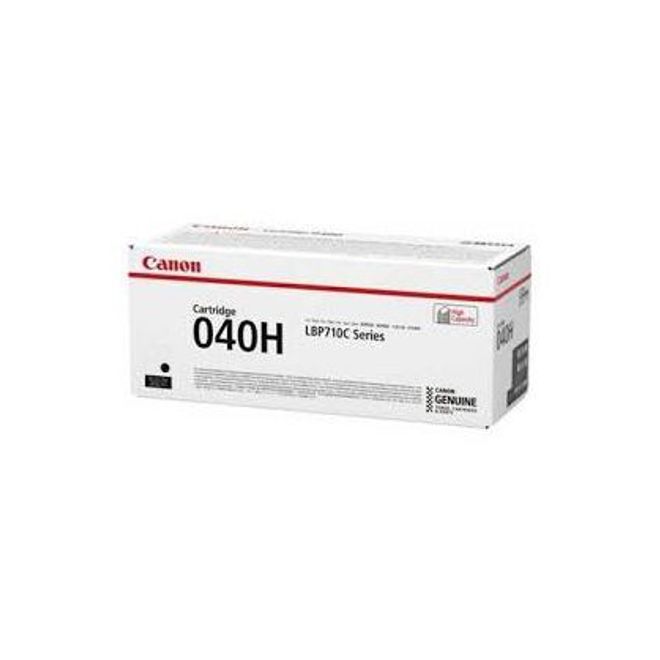 CANON CRG 040 H BK SİYAH TONER