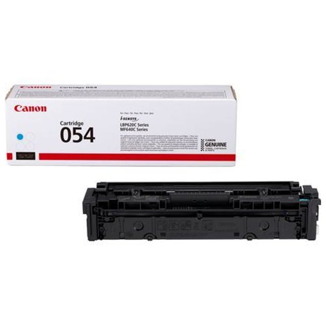 CANON CRG 054 C MAVİ TONER