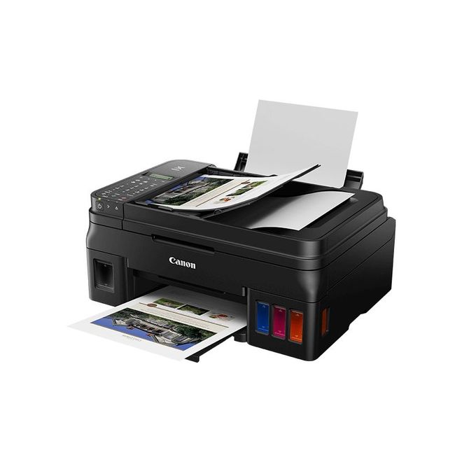 CANON G4411 YAZICI-TAR-FOT-FAX-WIFI+GI490BK HEDİYE