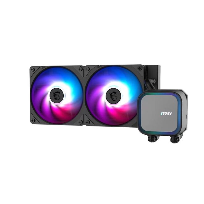 Msi Mag Coreliquid A13 240mm ARGB Sıvı İşlemci Fan
