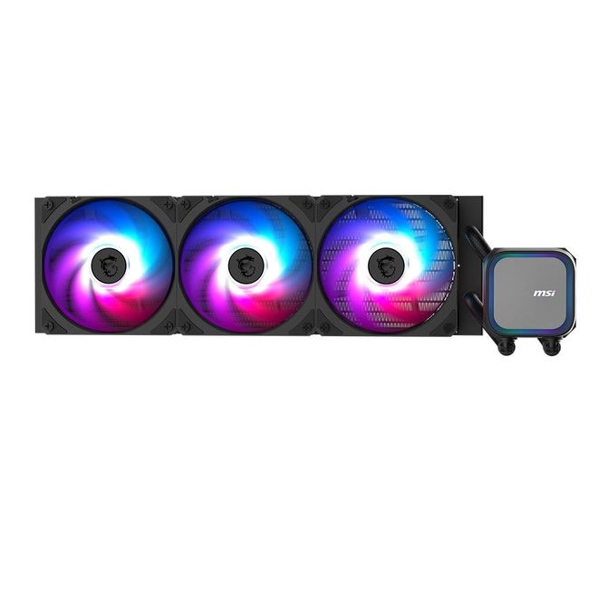 MSI MAG CORELIQUID A13 360mm ARGB Sıvı İşlemci FAN