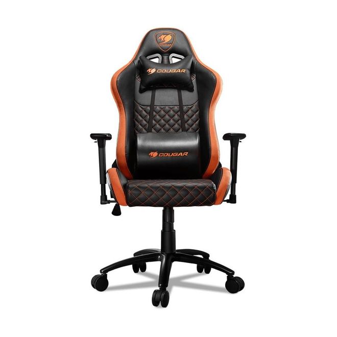 COUGAR CGR-ARMOR-PRO OYUNCU KOLTUK,TURUNCU