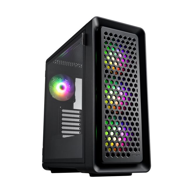 Fsp Kasa CUT593P 1000W Gen5.1 Gaming Kasa