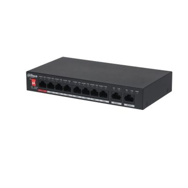 DAHUA PFS3010-8GT-96 8 PORT POE SWİTCH