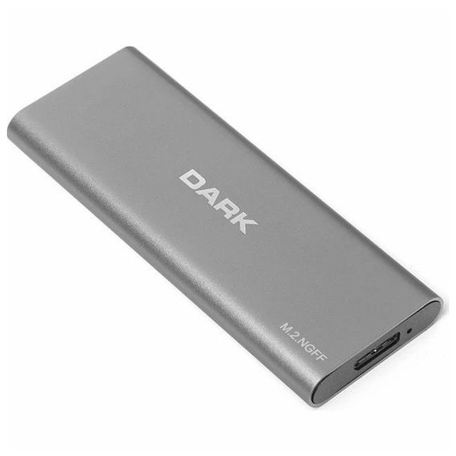 DARK DK-AC-DSEM2 USB3.0 M2 SATA DİSK KUTUSU