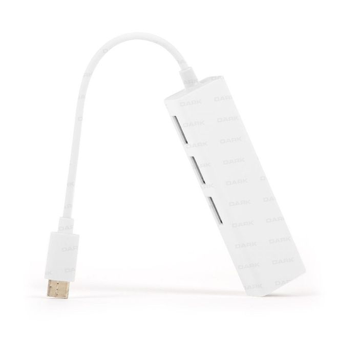 Dark DK-AC-U31X23L Tip-C=> RJ45+3*USB2.0 çevirici