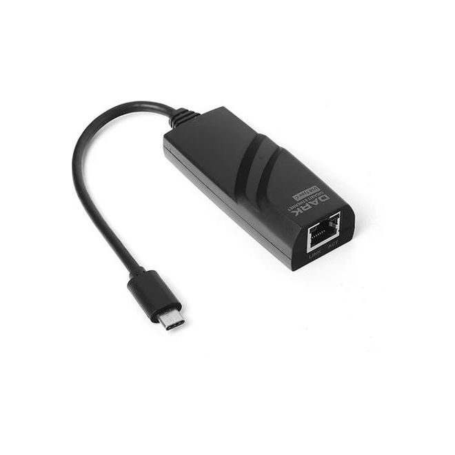 Dark DK-AC-U31XGLAN USB3.1 Tip-C=>Gigabit Ethernet