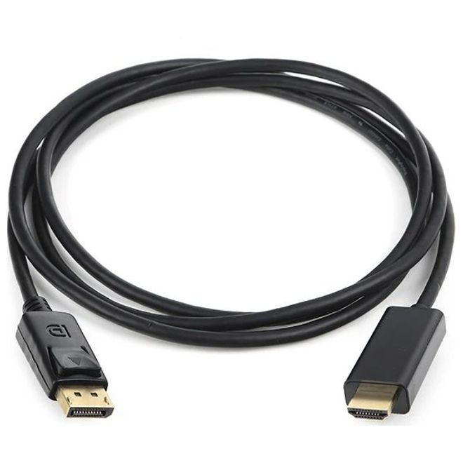 DARK DK-CB-DPXHDMIL180 1,8m DP=>HDMI KABLO