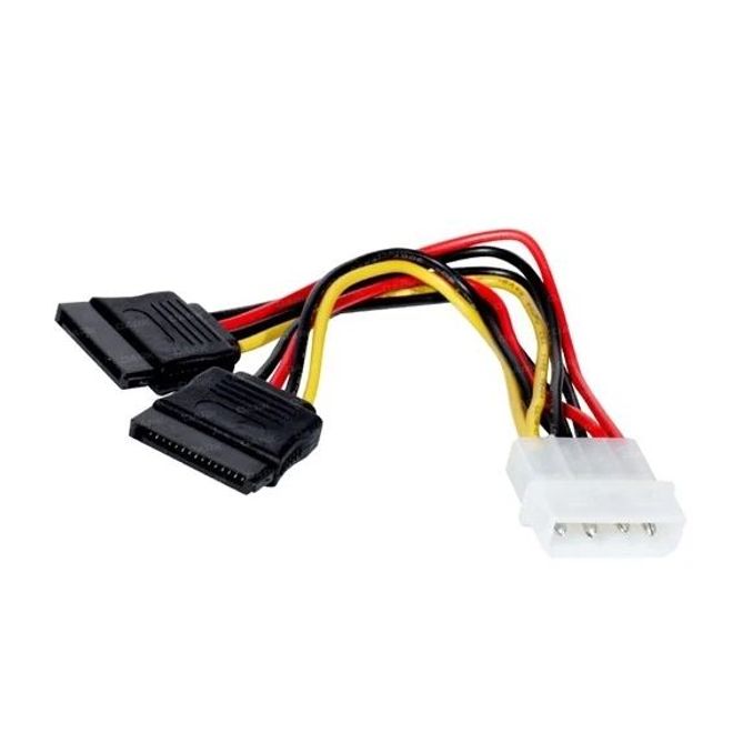 DARK DK-CB-P102 4 PIN MOLEX-2*15 PIN SATA KABLO