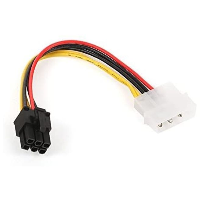 DARK DK-CB-P103 4 PIN MOLEX-6 PIN PCI-EX DÖNÜSTÜRÜ