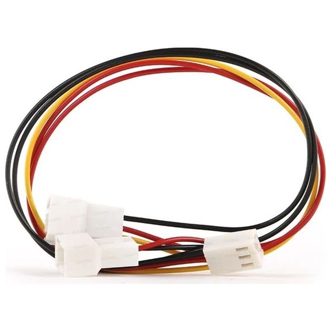 Dark DK-CB-P204 3 Pin 3+2 Pin Fan çoklayıcı kablo