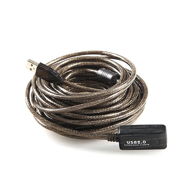 DARK DK-CB-USB2EXTL10A 10m USB2.0 AKTİF UZATMA