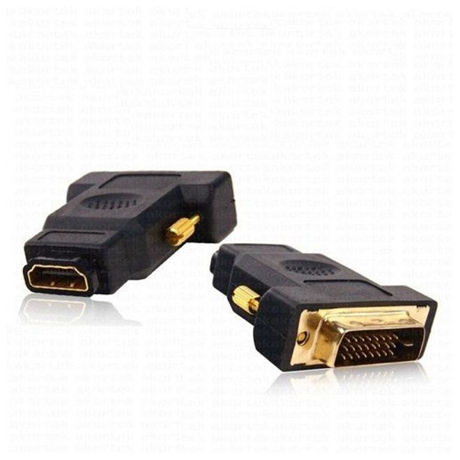 DARK DK-HD-AFHDMIXMDVI25 HDMI=>DVI-I(24+5) ÇEVRİCİ